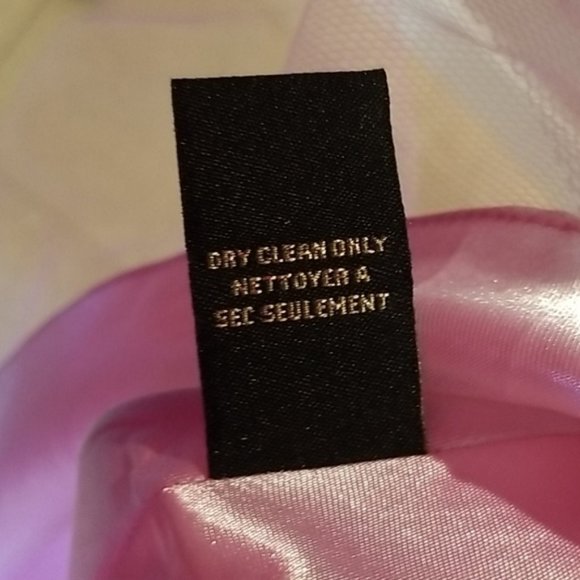 BETSEY JOHNSON EVENING Pink Prom Dress Cupcake Tea Party - Picture 8 of 9